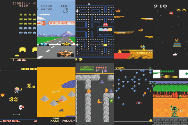 Images of Atari 7800 | 616x410