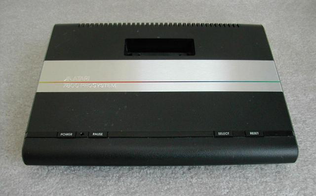 Atari 7800 #14