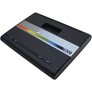Atari 7800 #5