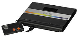 Atari 7800 #16