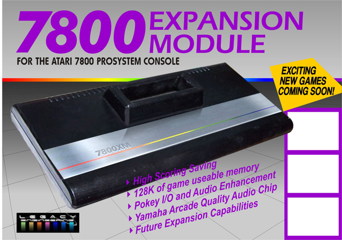 Atari 7800 #1
