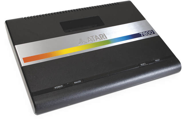 Atari 7800 #6