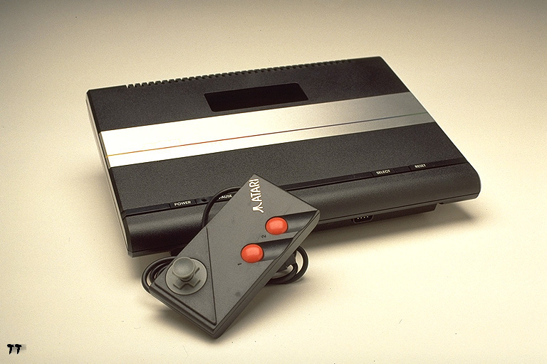 HD Quality Wallpaper | Collection: Video Game, 768x512 Atari 7800