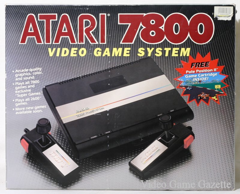 800x648 > Atari 7800 Wallpapers