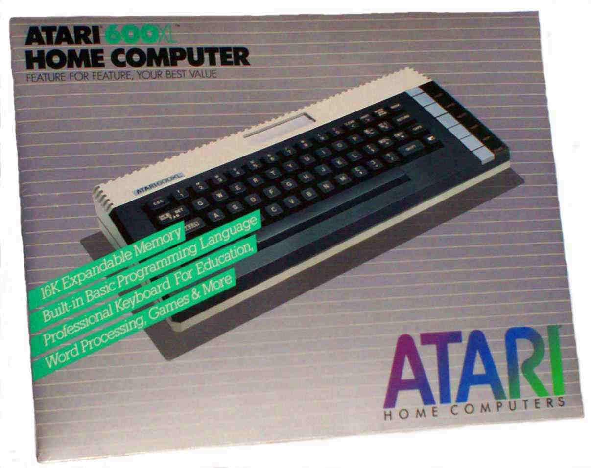 HQ Atari 800XL Wallpapers | File 75.9Kb