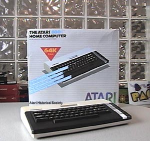Atari 800XL High Quality Background on Wallpapers Vista