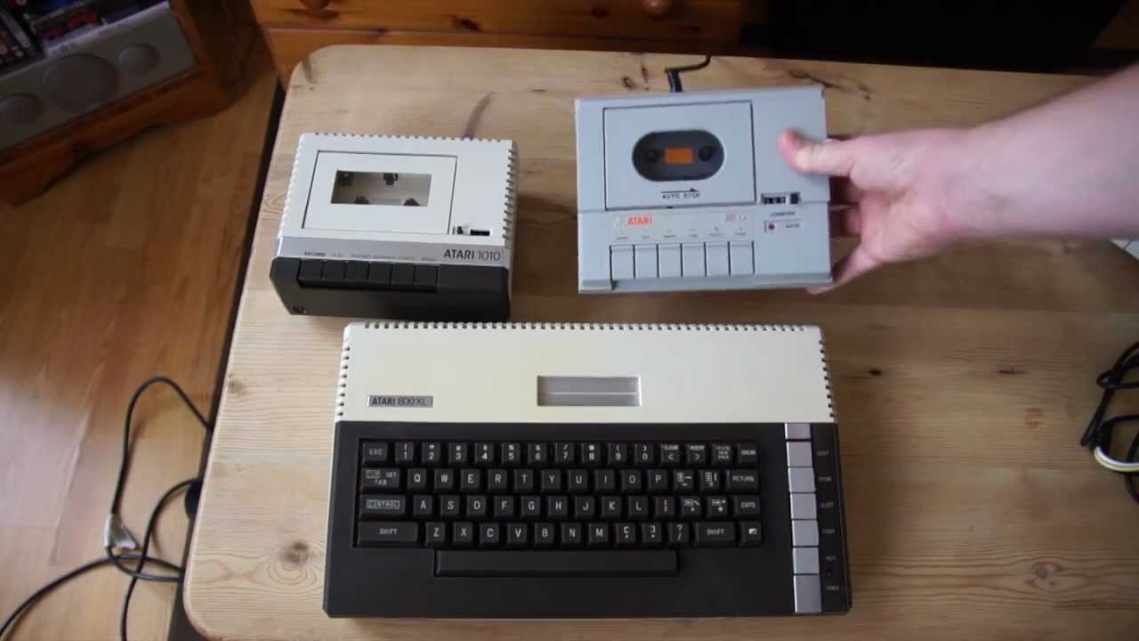 1280x720 > Atari 800XL Wallpapers