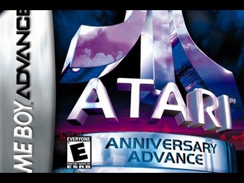Atari Anniversary Advance Backgrounds, Compatible - PC, Mobile, Gadgets| 480x360 px