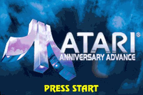 Images of Atari Anniversary Advance | 480x320