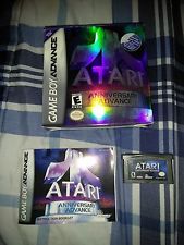 Images of Atari Anniversary Advance | 169x225