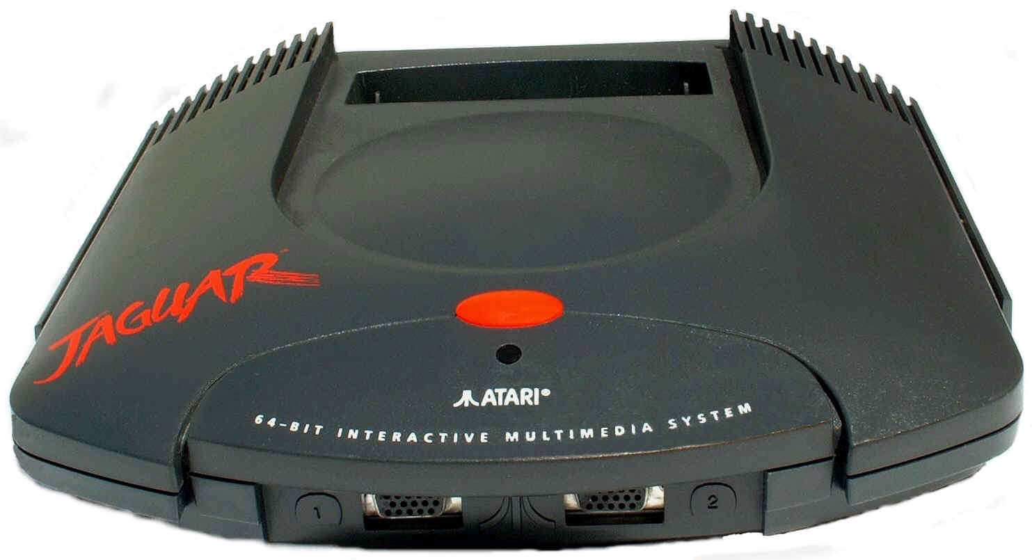 Atari Jaguar #26