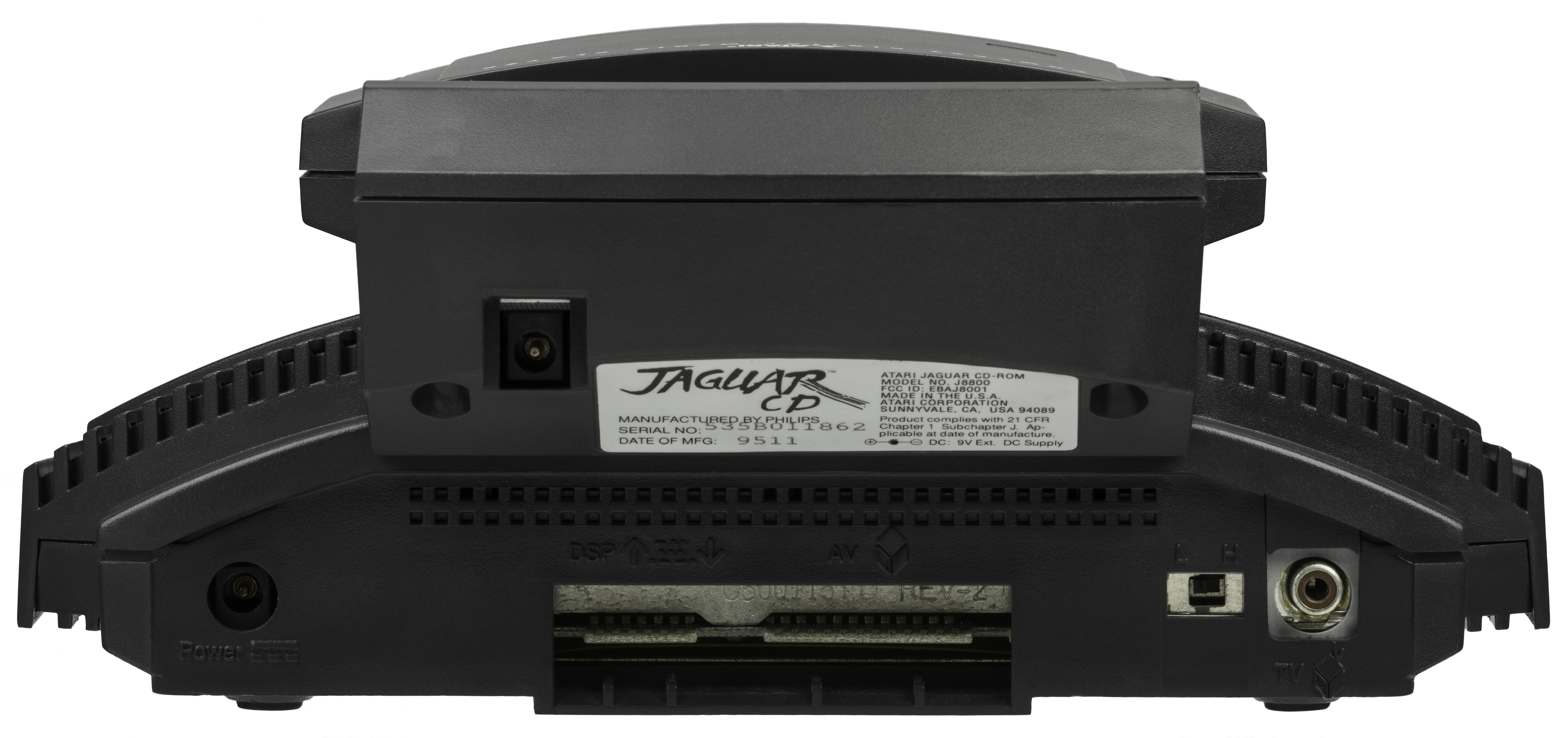 Atari Jaguar #18