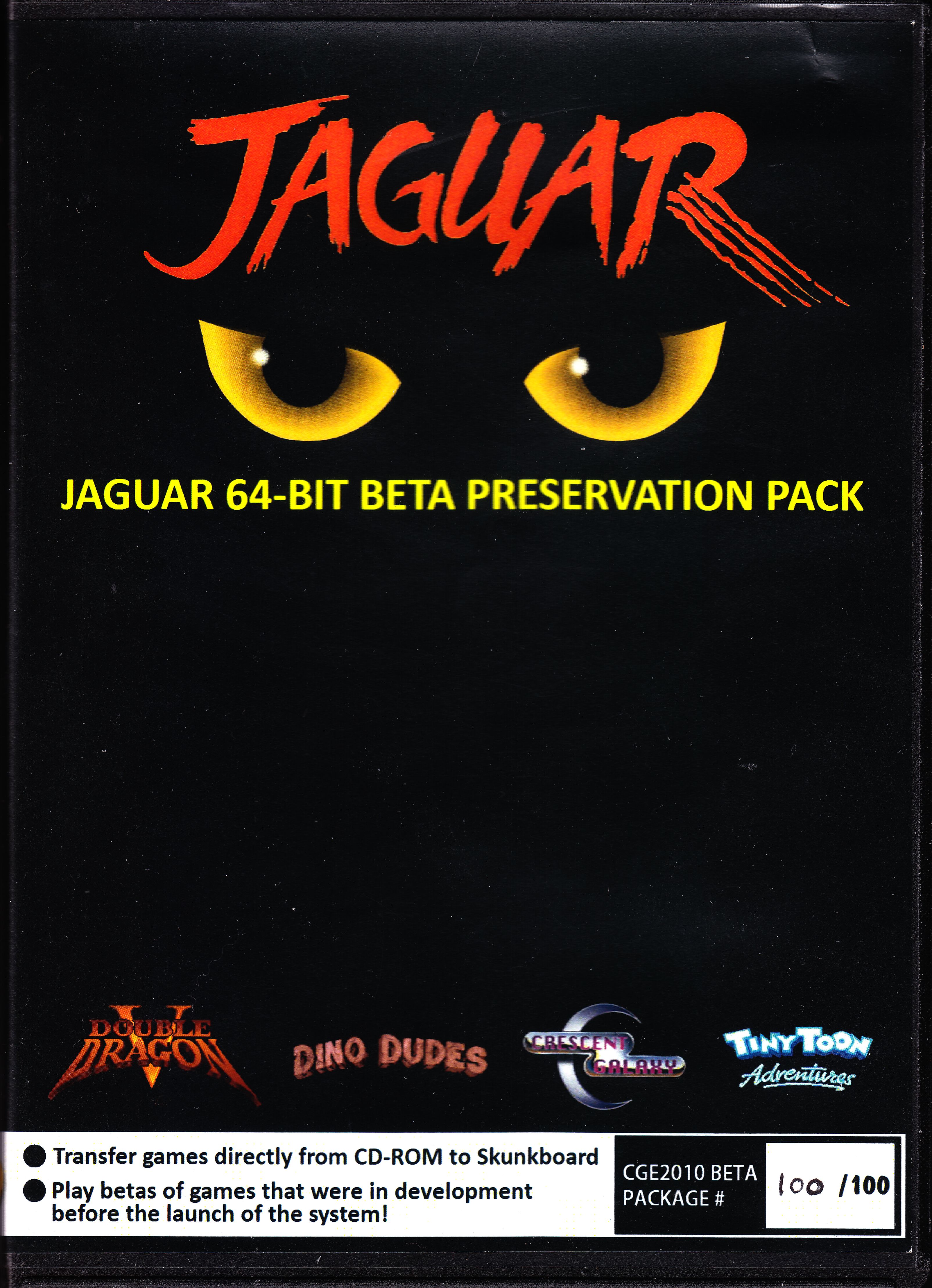 Atari Jaguar #20