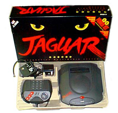 Atari Jaguar Pics, Video Game Collection