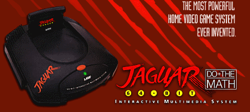 Images of Atari Jaguar | 488x219