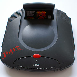 Atari Jaguar #2