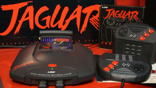 Images of Atari Jaguar | 600x338