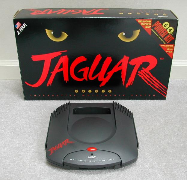Atari Jaguar #13