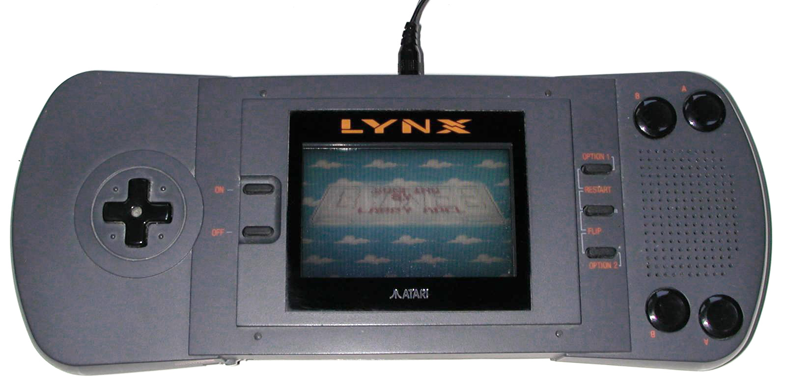 Atari Lynx #24