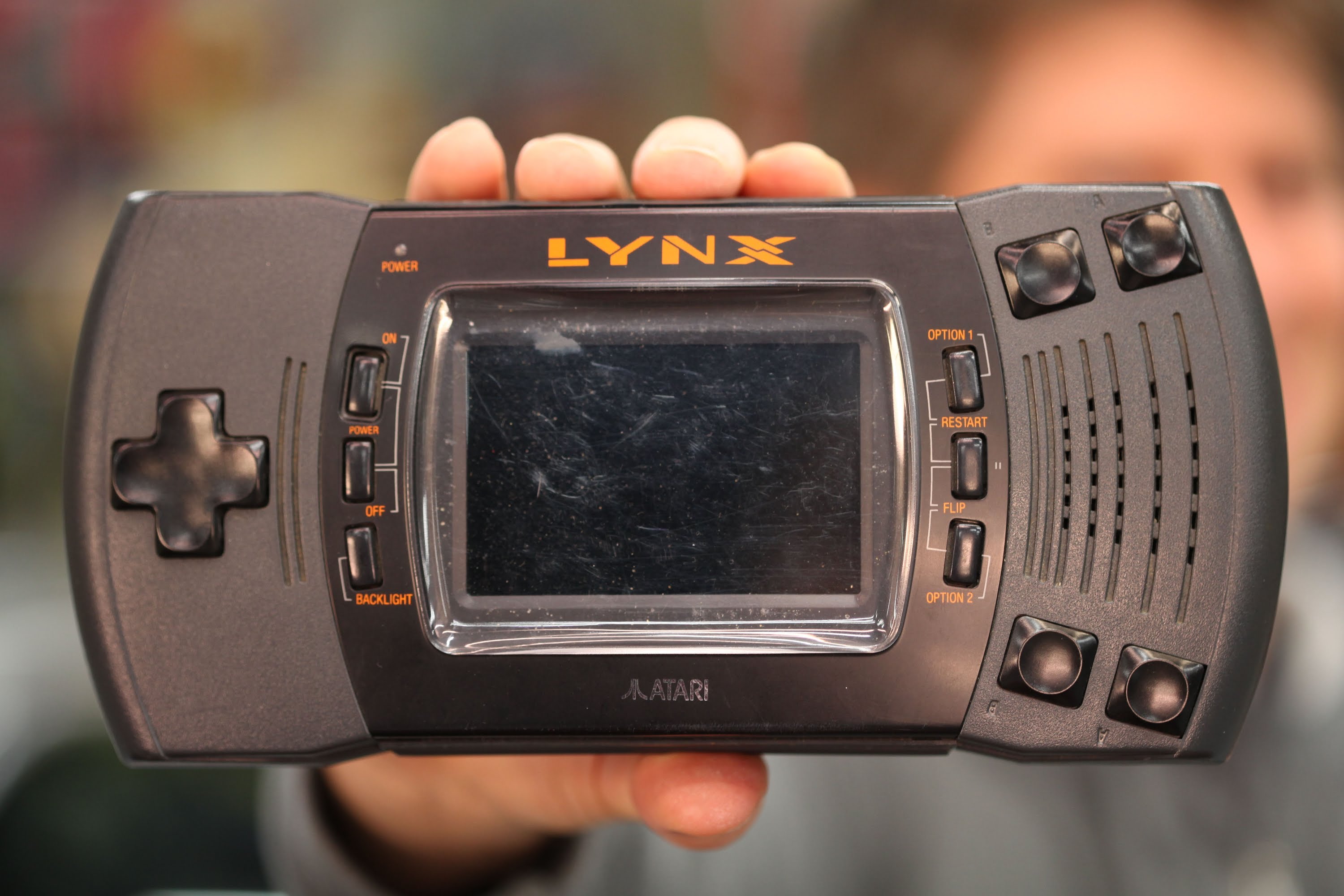 Amazing Atari Lynx Pictures & Backgrounds