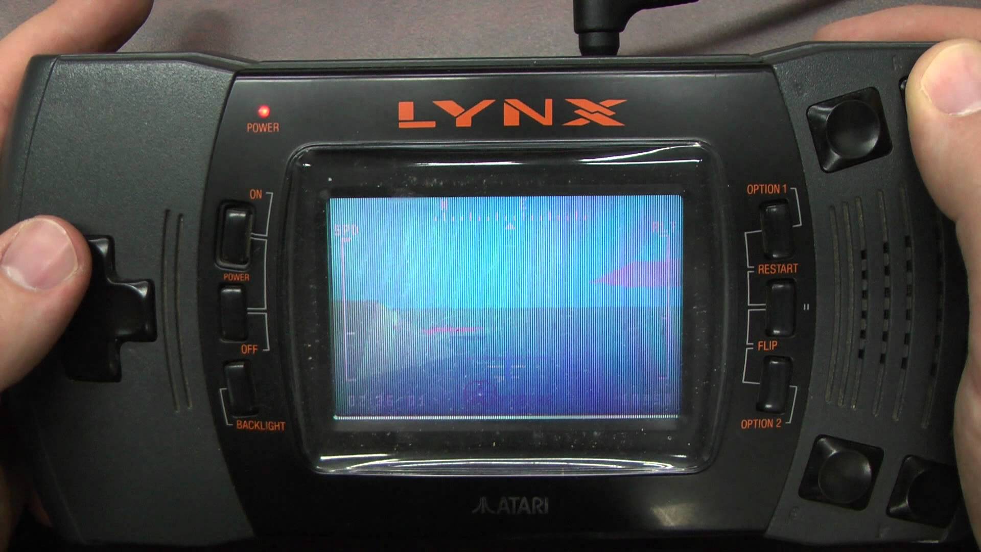 Atari Lynx #22