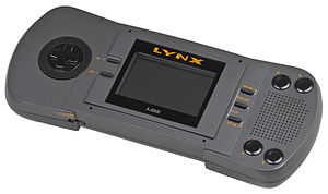 Images of Atari Lynx | 300x178