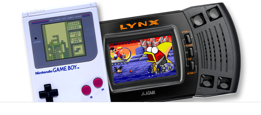 Atari Lynx #3