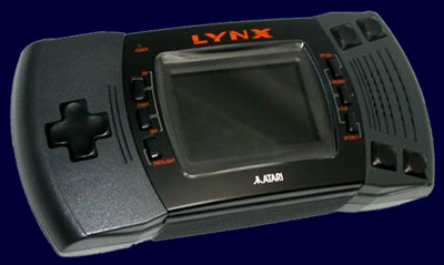 Atari Lynx #7
