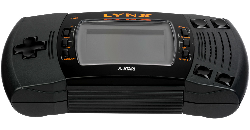 Atari Lynx Pics, Video Game Collection