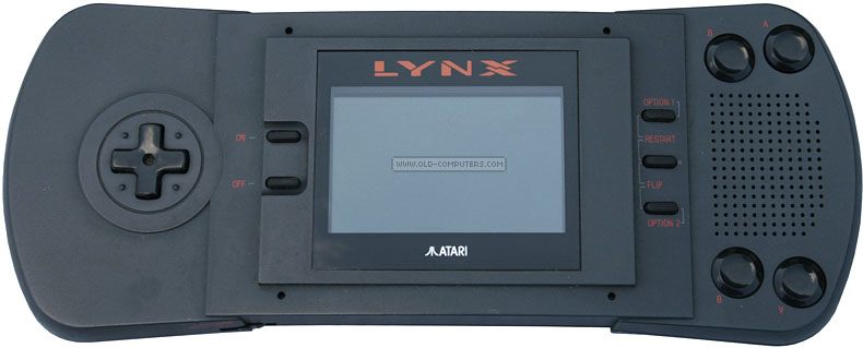 Atari Lynx #5