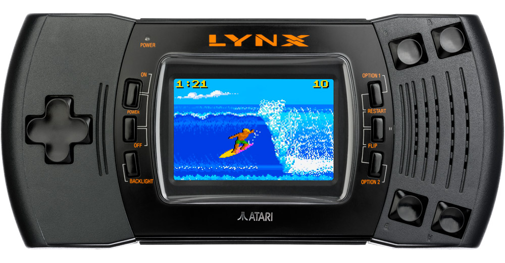 Images of Atari Lynx | 1000x522