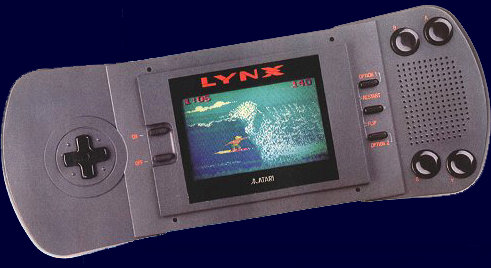 Atari Lynx #12