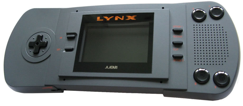 Atari Lynx High Quality Background on Wallpapers Vista