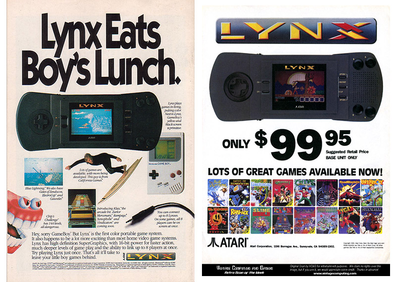 Atari Lynx #1