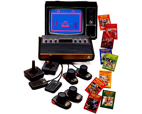 Atari Backgrounds, Compatible - PC, Mobile, Gadgets| 500x403 px