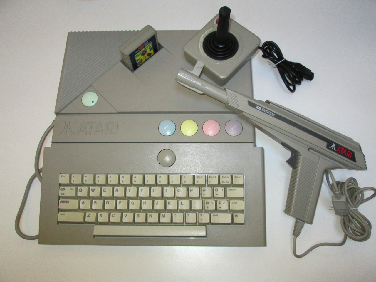 Atari Xegs #12