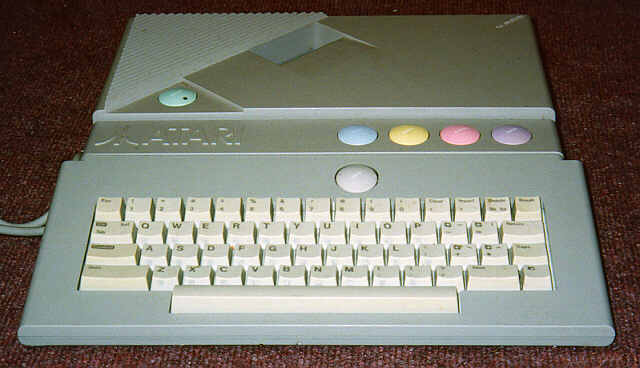Atari Xegs #7