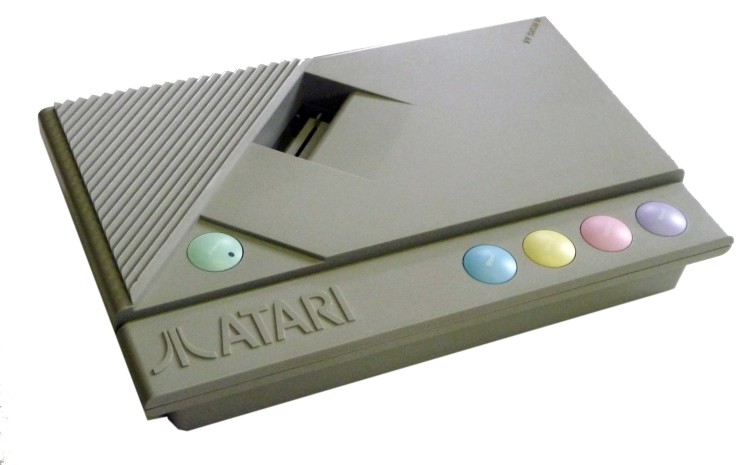 Images of Atari Xegs | 750x465