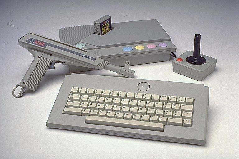 Atari Xegs #8