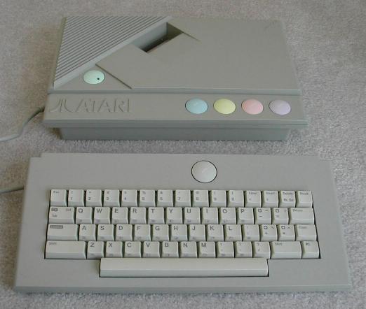 Atari Xegs #9