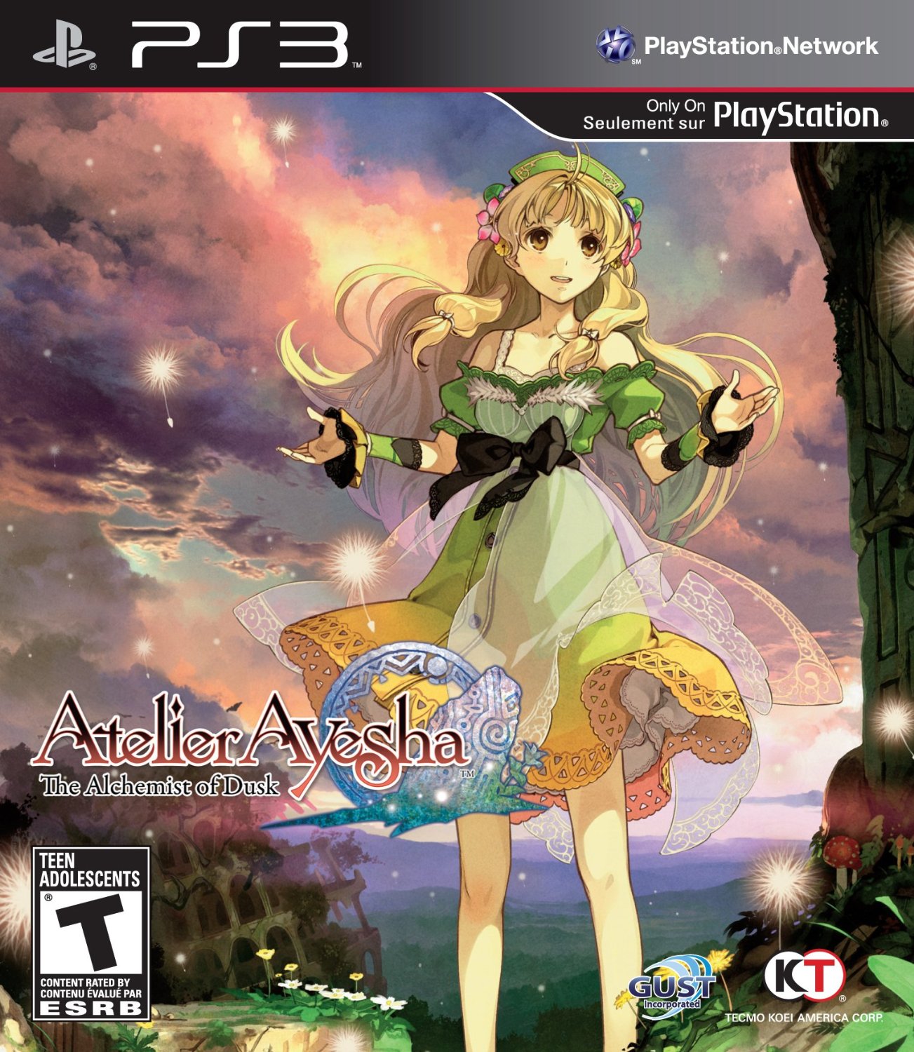 HQ Atelier Ayesha Wallpapers | File 375.44Kb