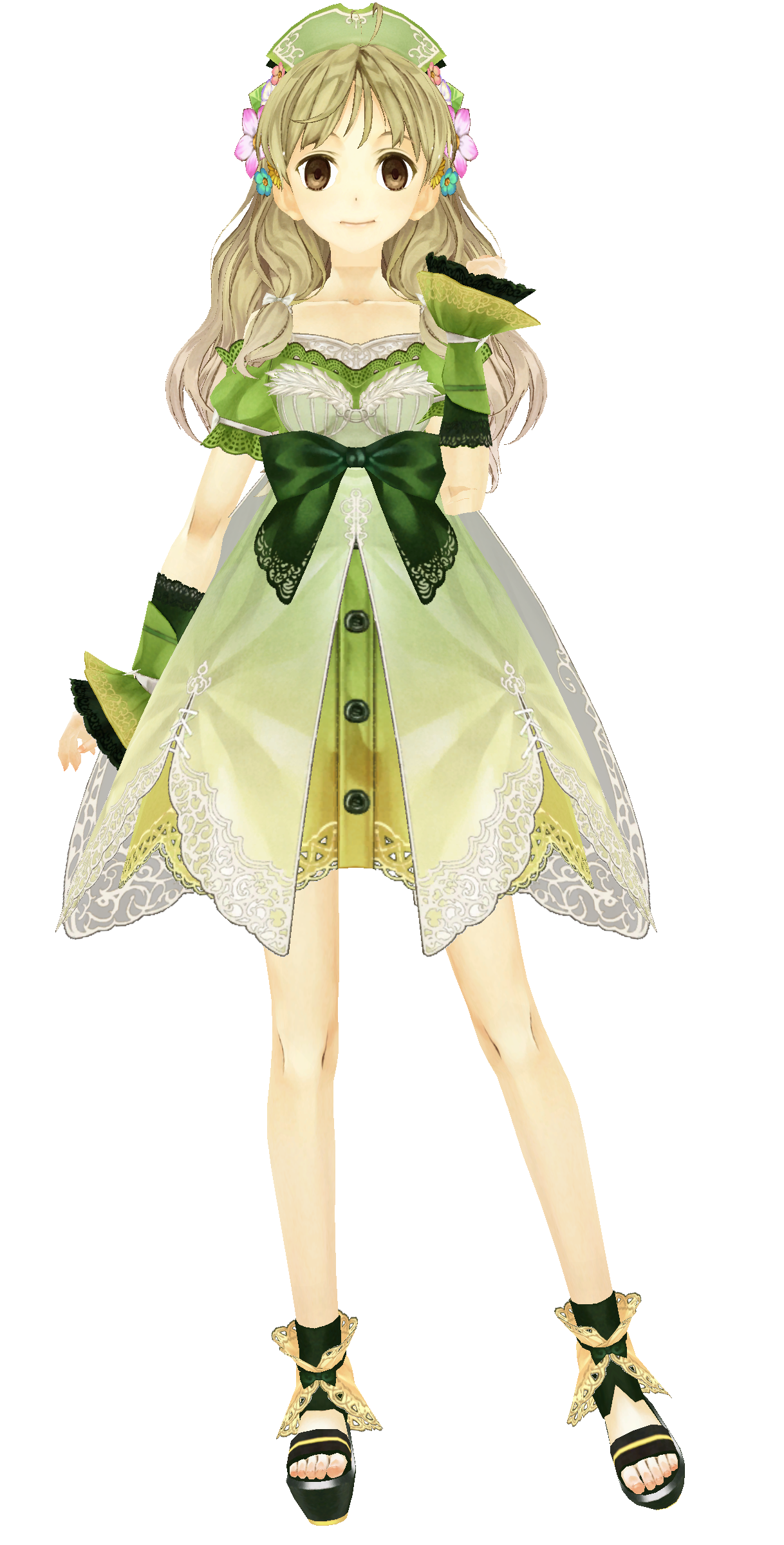 HQ Atelier Ayesha Wallpapers | File 2092.83Kb