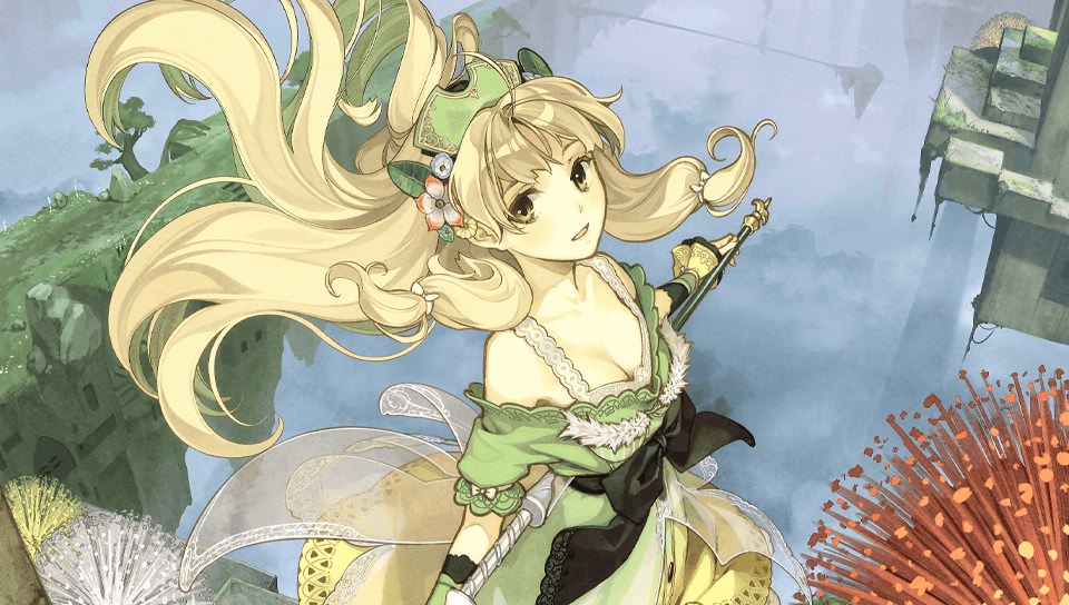Atelier Ayesha Backgrounds, Compatible - PC, Mobile, Gadgets| 960x544 px