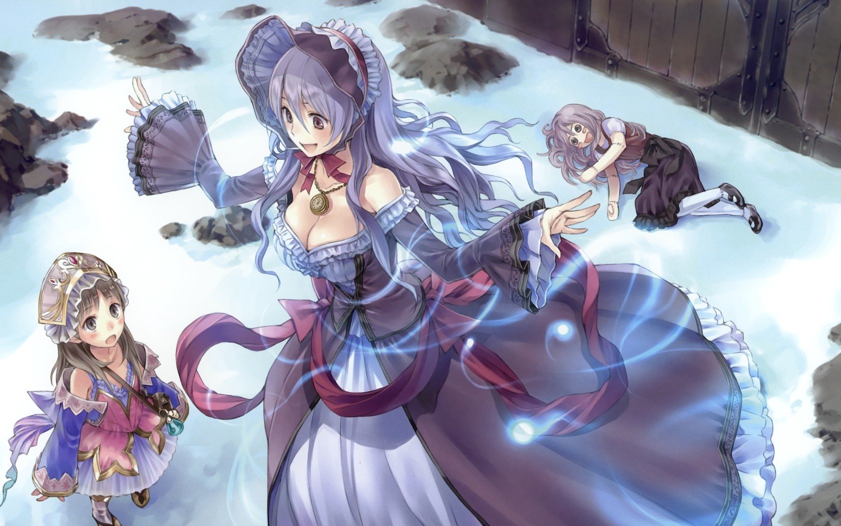 Amazing Atelier Totori Pictures & Backgrounds