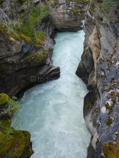 Athabasca Falls #18