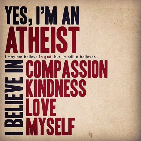 480x480 > Atheist Wallpapers