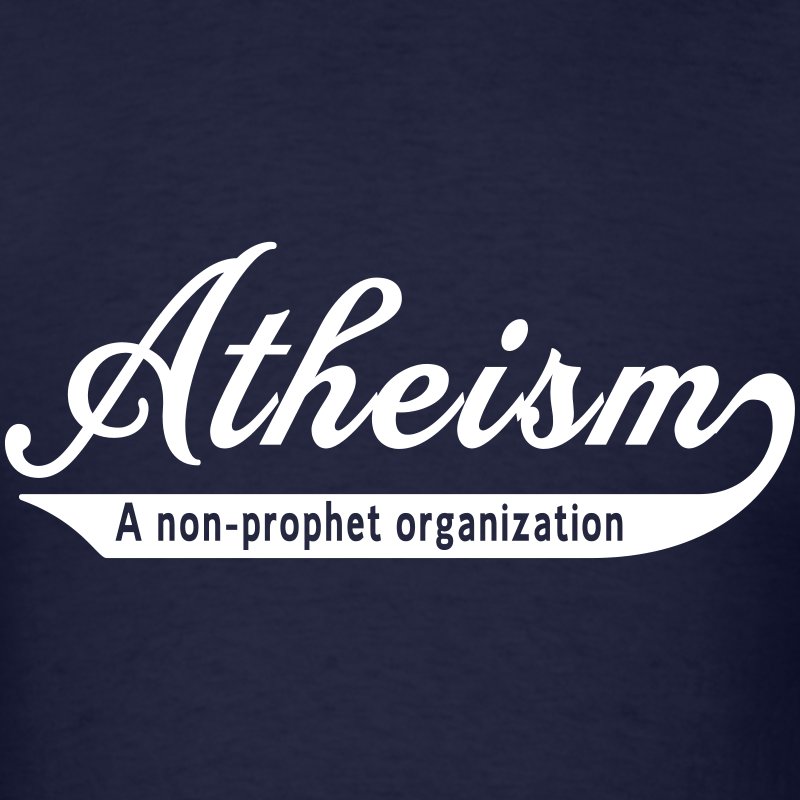 Nice wallpapers Atheist 800x800px