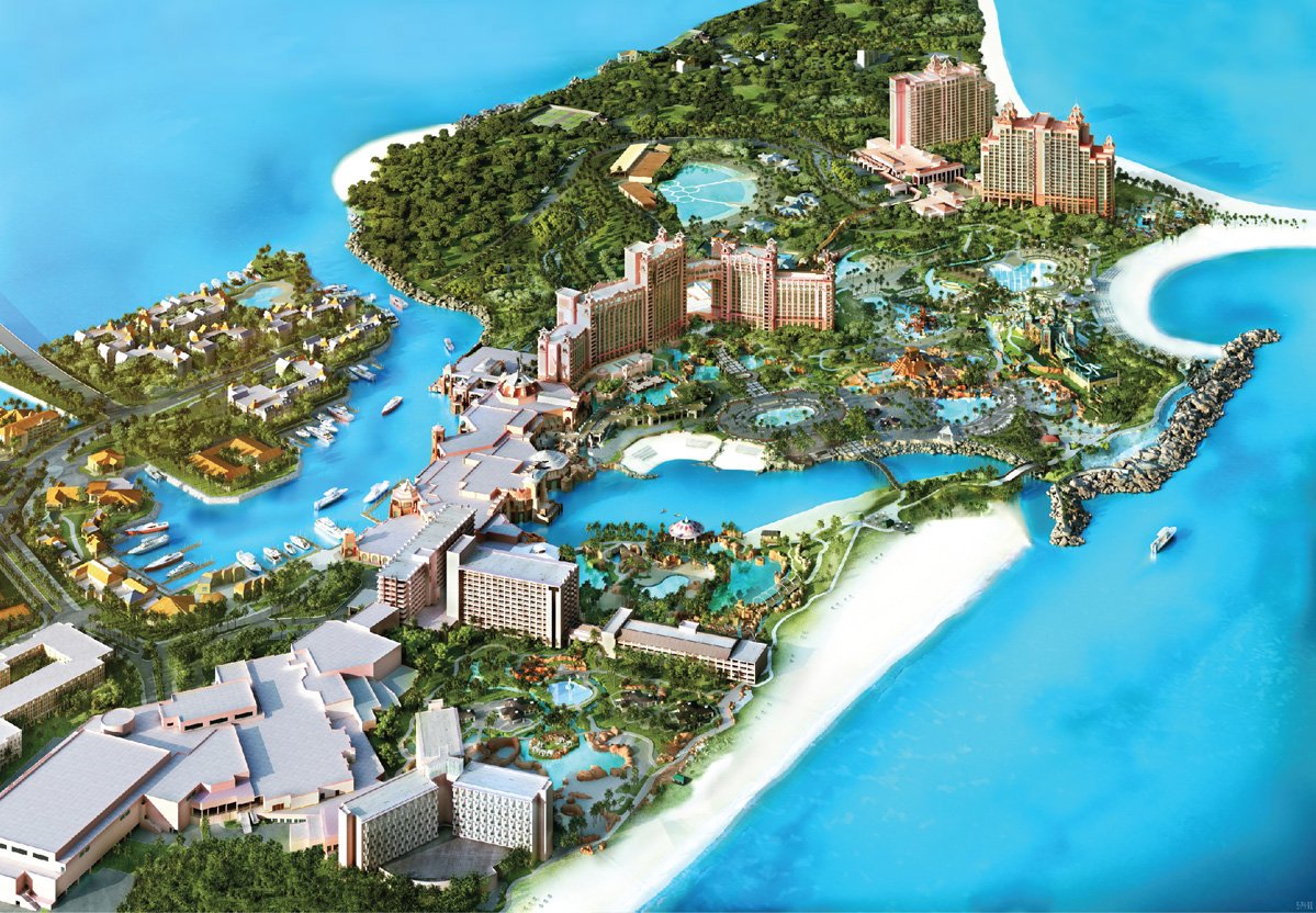 Atlantis Paradise Island #25