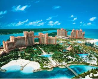 Atlantis Paradise Island #5