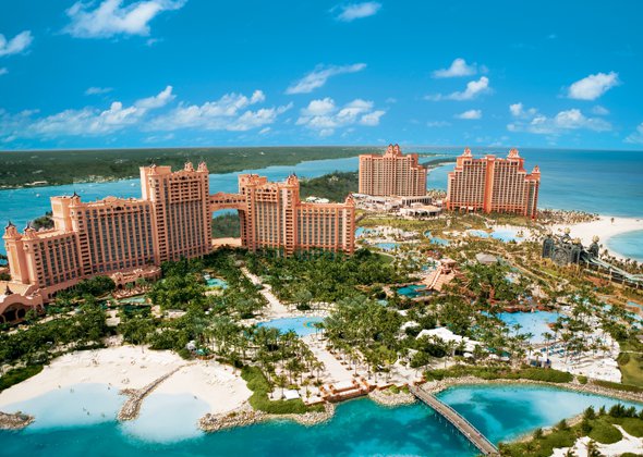 Atlantis Paradise Island #14
